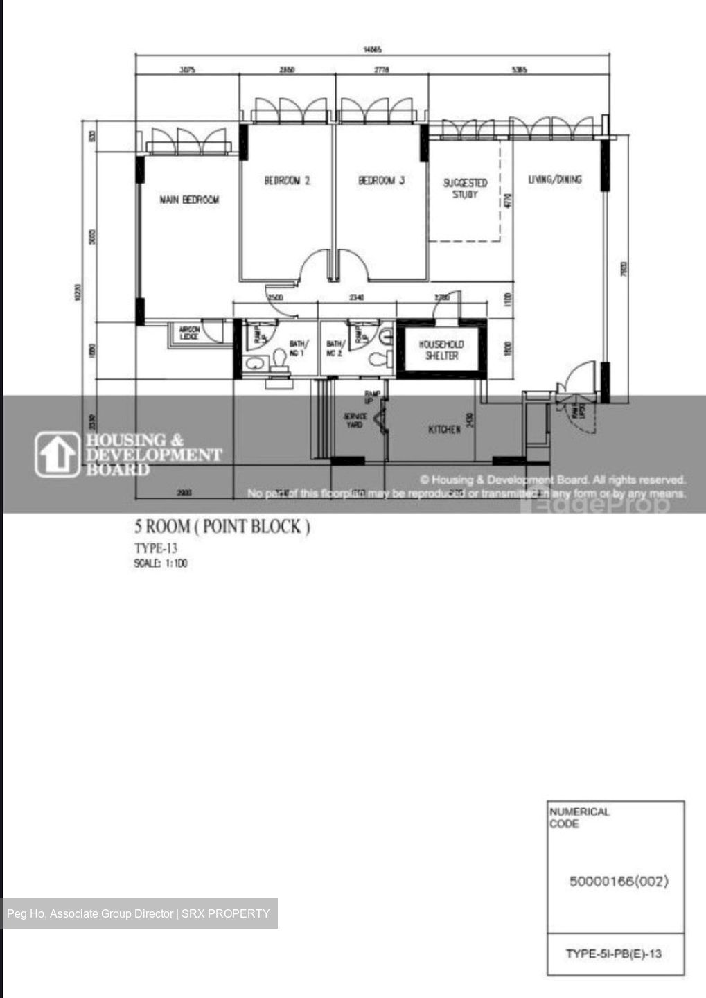 Blk 432A Vista Spring @ Yishun (Yishun), HDB 5 Rooms #564674651